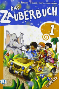 Das Zauberbuch - 2875129739