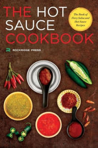 Hot Sauce Cookbook - 2877761885