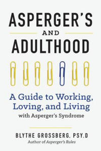 Aspergers and Adulthood - 2878308877