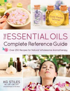 Encyclopedia of Essential Oils - 2876337444