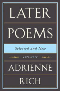 Later Poems Selected and New - 2861933122
