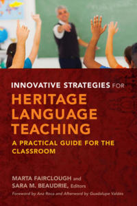 Innovative Strategies for Heritage Language Teaching - 2877647041