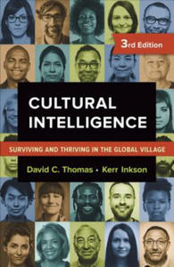 Cultural Intelligence: Building People Skills for the 21st Century - 2872728606