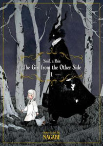 Girl From the Other Side: Siuil, A Run Vol. 1 - 2871598803