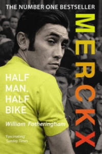 Merckx: Half Man, Half Bike - 2877170419