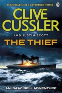 Clive Cussler - Thief - 2826715771