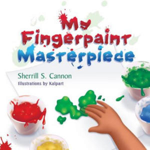 My Fingerpaint Masterpiece - 2867165552