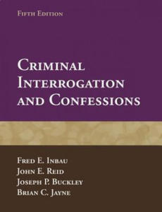 Criminal Interrogation And Confessions - 2861913453