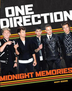 One Direction: Midnight Memories - 2873990001