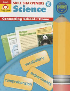 Skill Sharpeners Science, Grade 5 - 2877314047