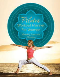 Pilates Workout Planner for Women - 2867116527