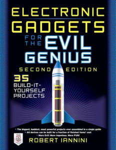 Electronic Gadgets for the Evil Genius - 2867157501