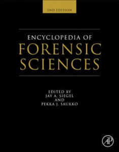 Encyclopedia of Forensic Sciences - 2875131835