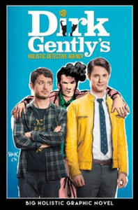 Dirk Gently's Big Holistic Graphic Novel - 2873996791