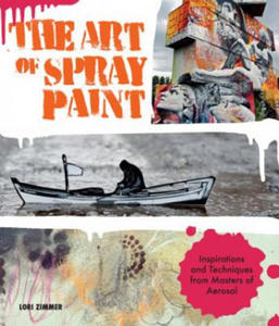 Art of Spray Paint - 2854488008