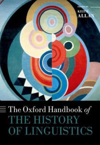 Oxford Handbook of the History of Linguistics - 2867142201