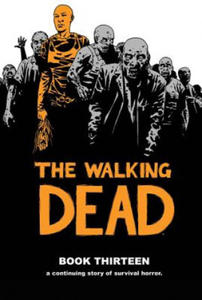 Walking Dead Book 13 - 2844864045