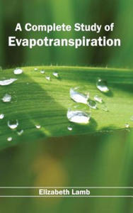 Complete Study of Evapotranspiration - 2867122899