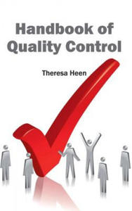 Handbook of Quality Control - 2867146156