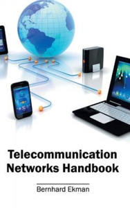 Telecommunication Networks Handbook - 2871611990