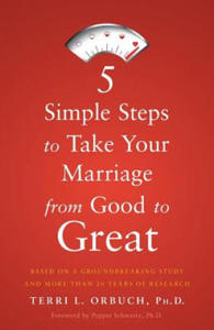 5 Simple Steps to Take Your Marriage from Good to Great - 2867618625