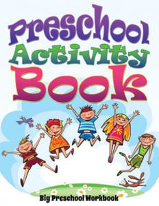 Preschool Activity Book (Big Preschool Workbook) - 2867098593