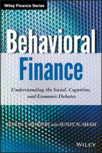 Behavioral Finance - Understanding the Social, Cognitive, and Economic Debates - 2877870622