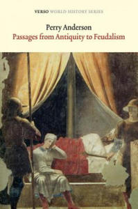 Passages from Antiquity to Feudalism - 2878776916