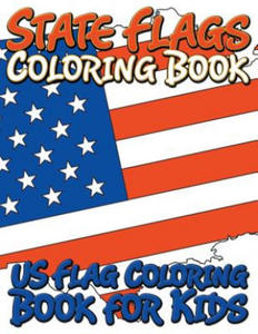 State Flags Coloring Book - 2861925123