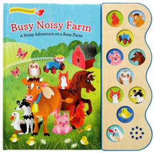 Busy Noisy Farm - 2866216864