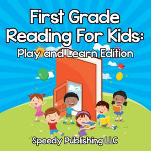 First Grade Reading For Kids - 2862044833