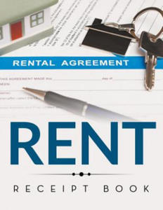 Rent Receipt Book - 2867173023