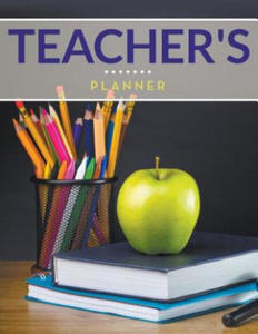 Teacher's Planner - 2877965900