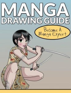 Manga Drawing Guide - 2867097110