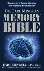 Dr. Earl Mindell's Memory Bible - 2874166570
