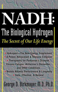 NADH: The Biological Hydrogen - 2867136862