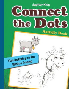 Connect the Dots Activity Book: Fun Activity to Do with a Friend - 2872347381