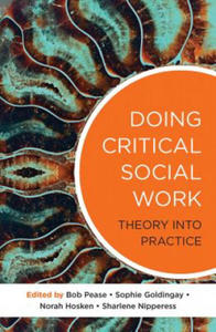 Doing Critical Social Work - 2877778948