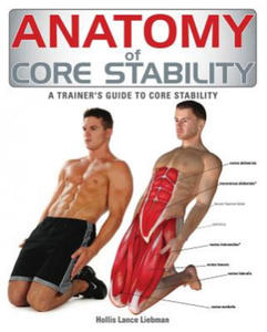 Anatomy of Core Stability: A Trainer's Guide to Core Stability - 2874790345