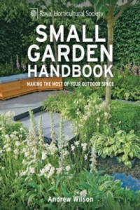 RHS Small Garden Handbook - 2878794777