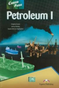 Career Paths Petroleum I Student's Book - 2877762911