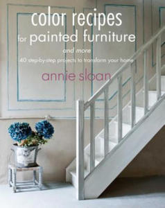 Colour Recipes for Painted Furniture and More - 2868550709