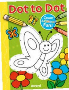 Dot to Dot: Butterfly - 2876119397