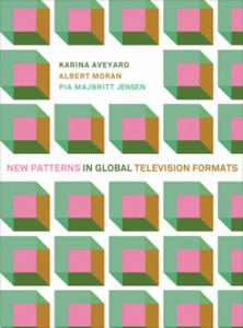 New Patterns in Global Television Formats - 2877490118