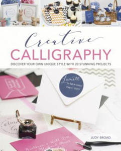 Calligraphy & Creative Lettering - 2868815455