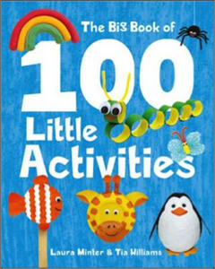 Big Book of 100 Little Activities, The - 2878437302