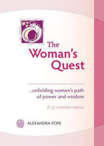 Woman's Quest - 2866868093