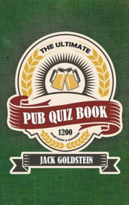 Ultimate Pub Quiz Book - 2873788415