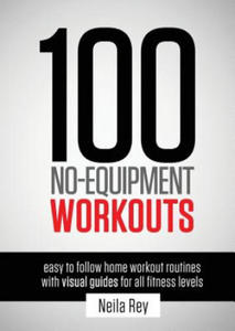 100 No-Equipment Workouts Vol. 1 - 2875673364