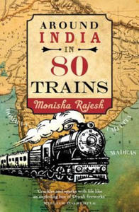 Around India in 80 Trains - 2877288394